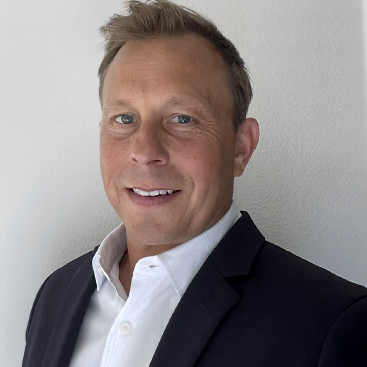 Portrait of Jeff Palmer, VP of Sales at brytemove